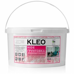 Грунтовка KLEO HIDE 20, 3 кг